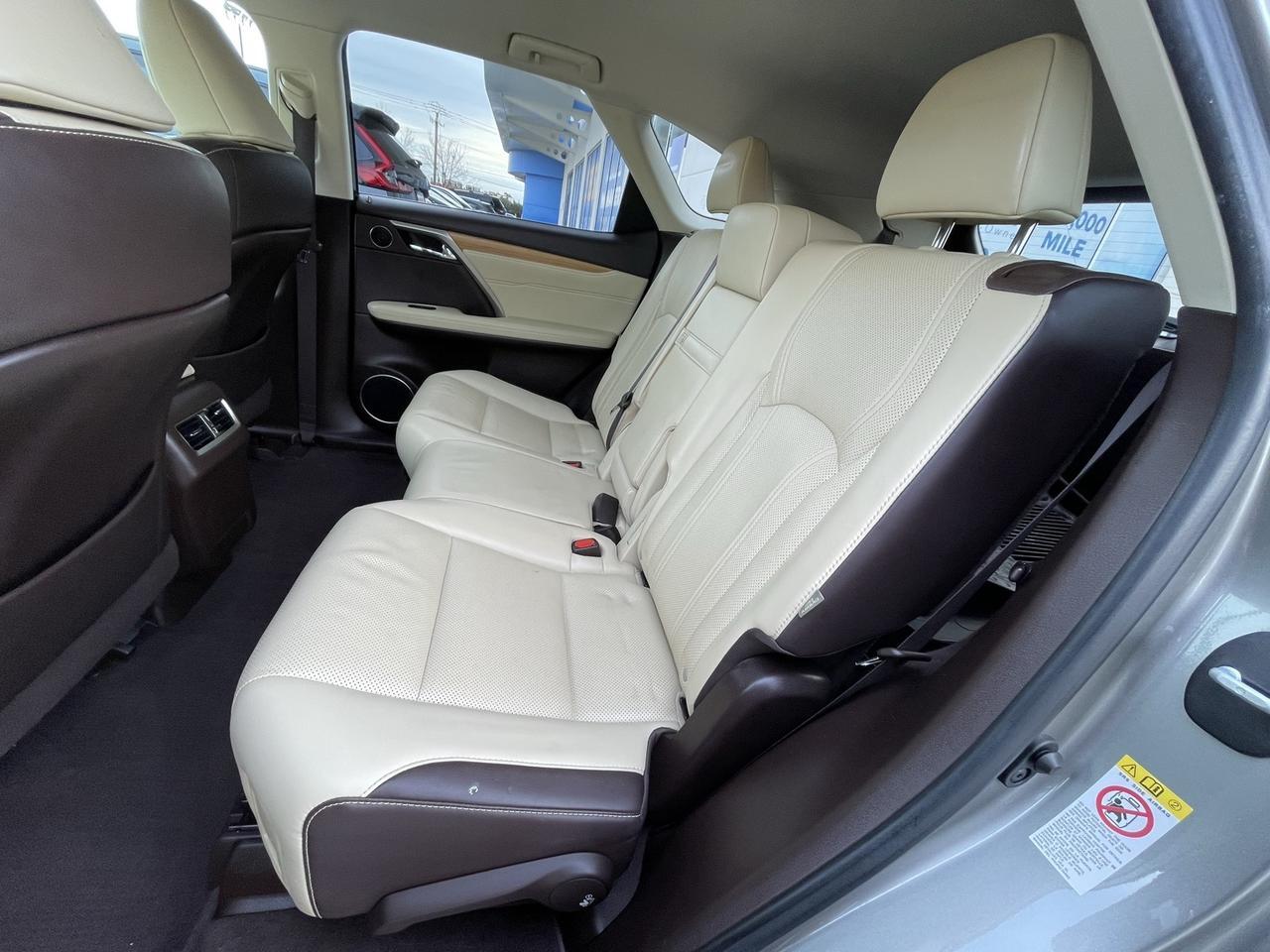 2019 Lexus RX 350L Alexandria VA