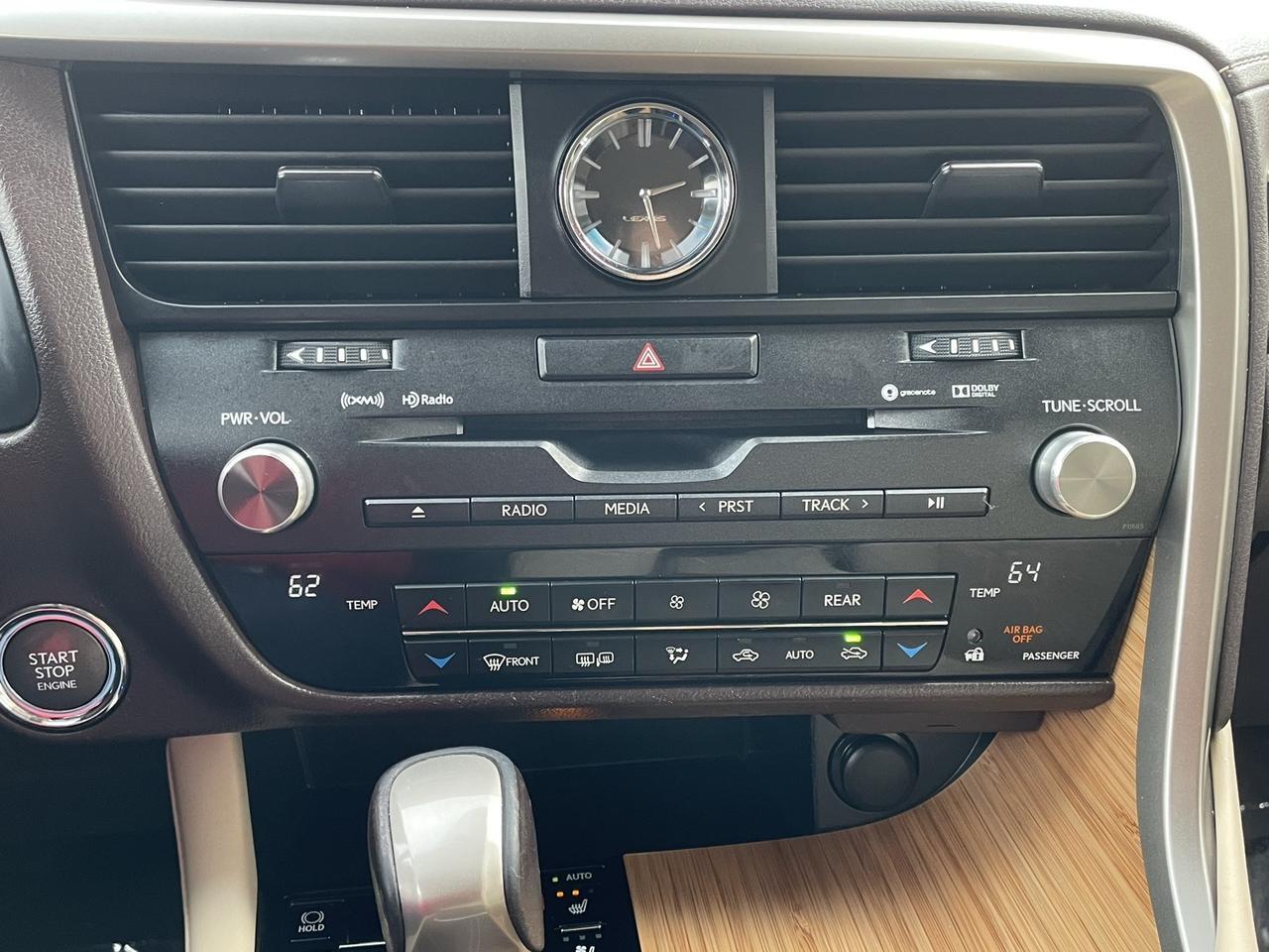 2019 Lexus RX 350L Alexandria VA