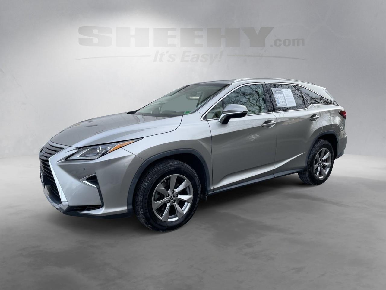 2019 Lexus RX 350L Alexandria VA