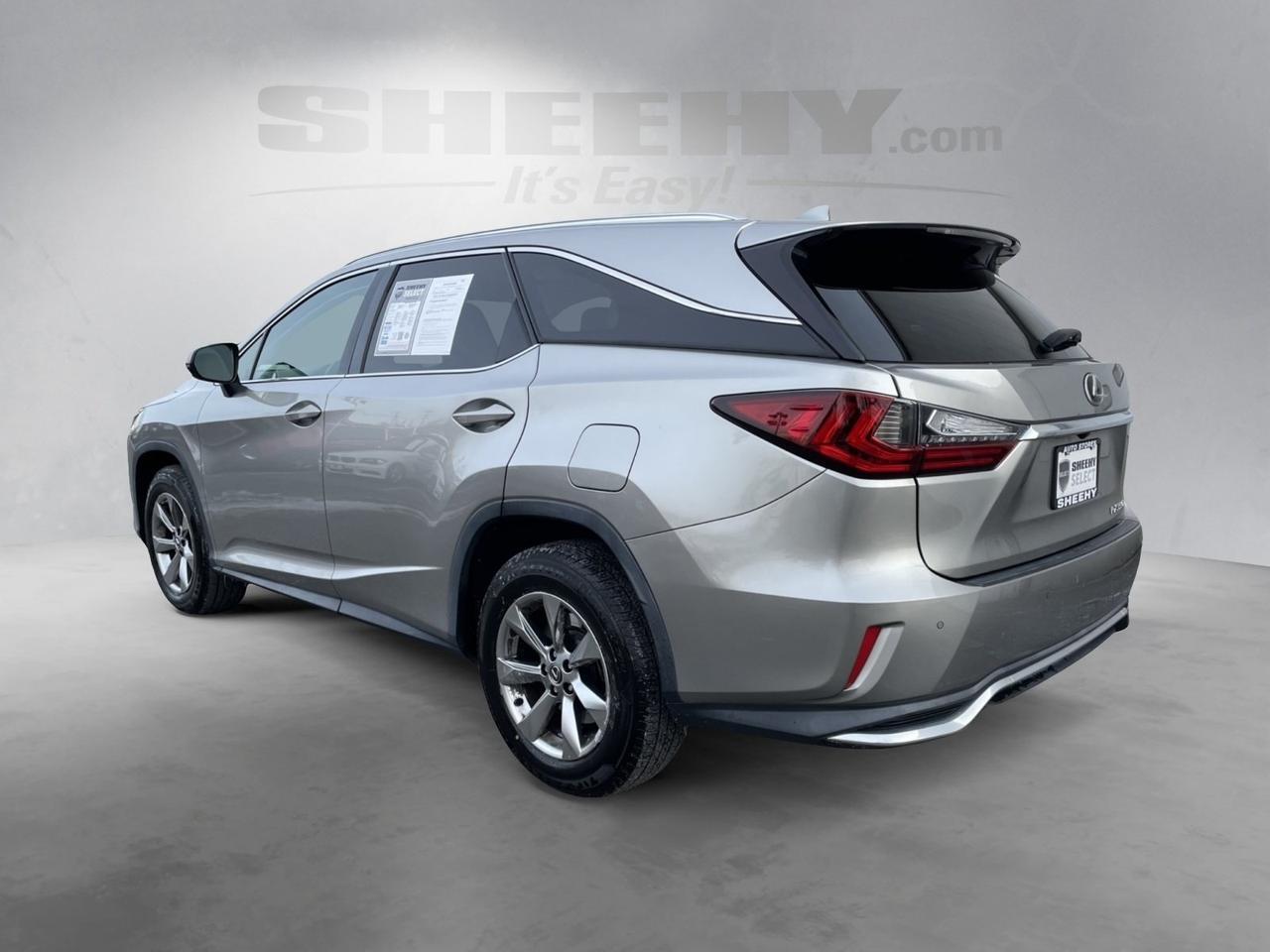 2019 Lexus RX 350L Alexandria VA