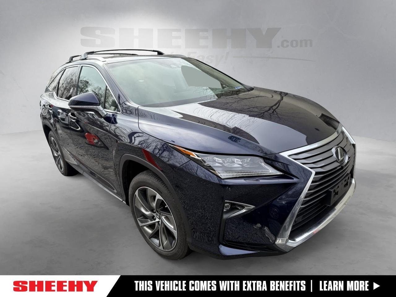 2019 Lexus RX 350L