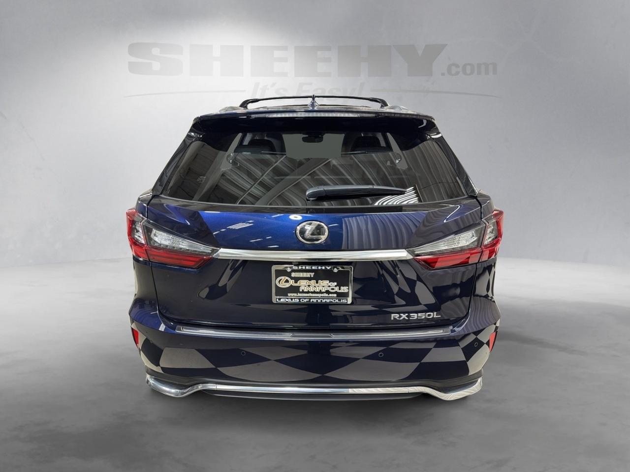 2019 Lexus RX 350L Annapolis MD