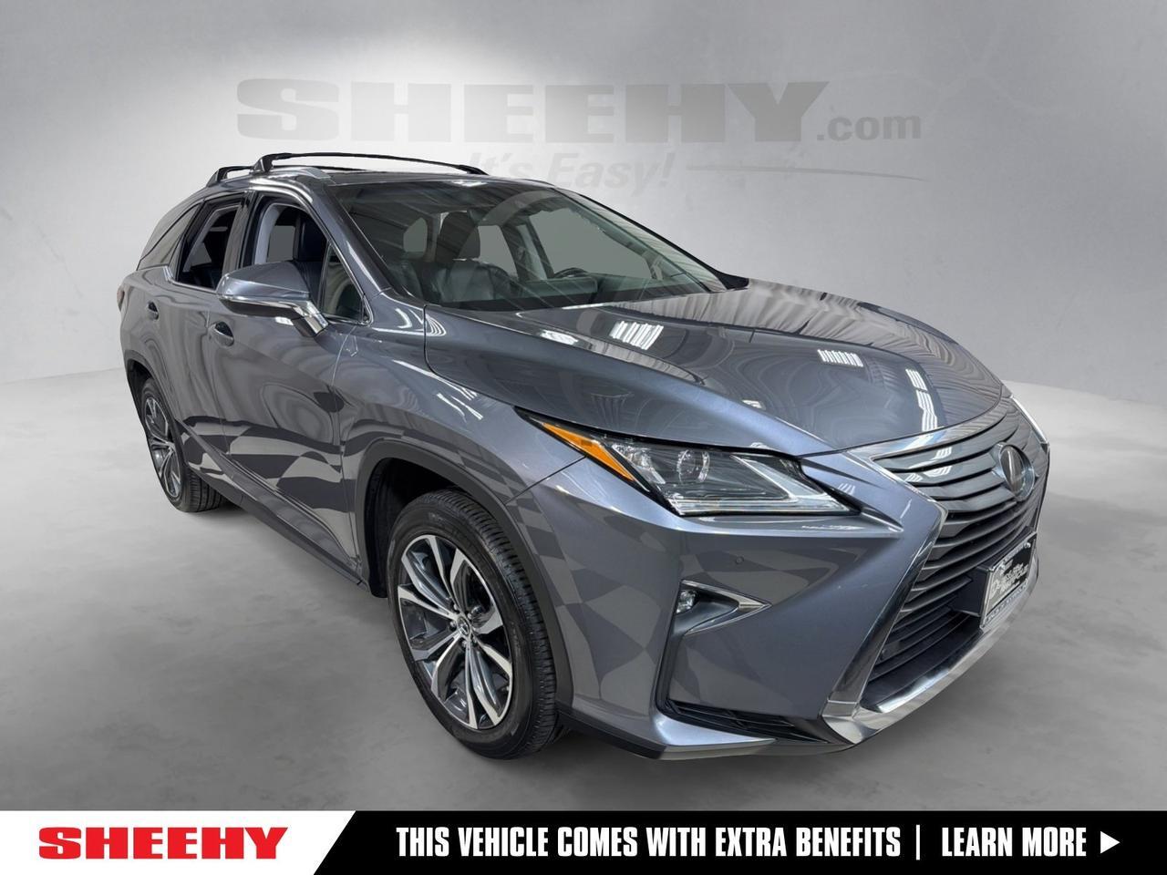 2019 Lexus RX