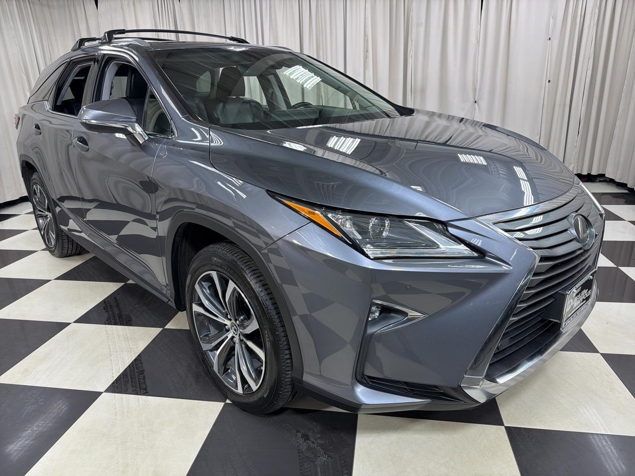 2019 Lexus RX 350L