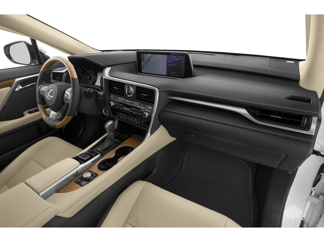 2019 Lexus RX 450h Roseville CA