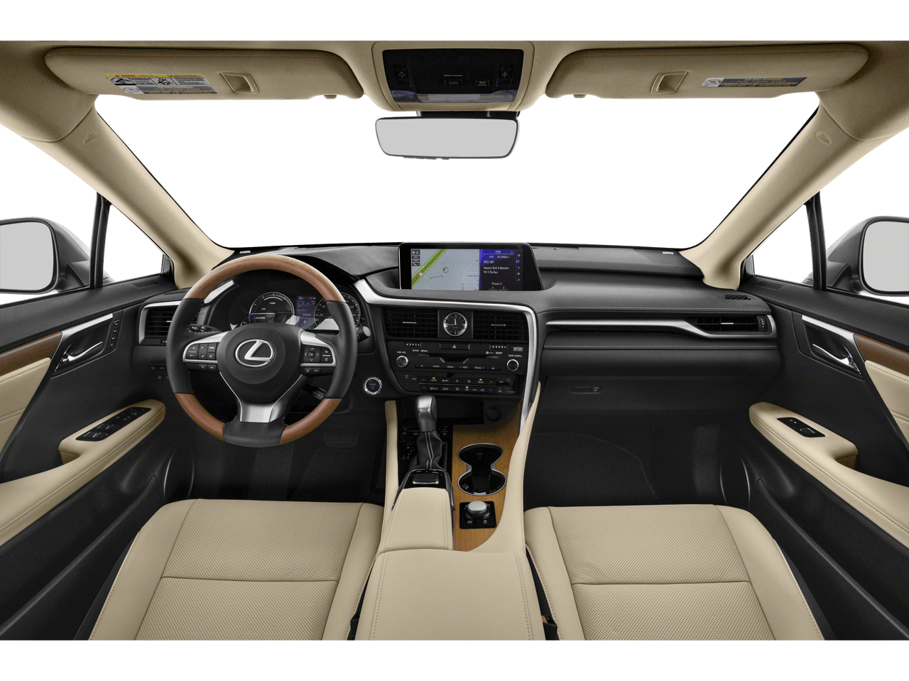 2019 Lexus RX 450h Roseville CA