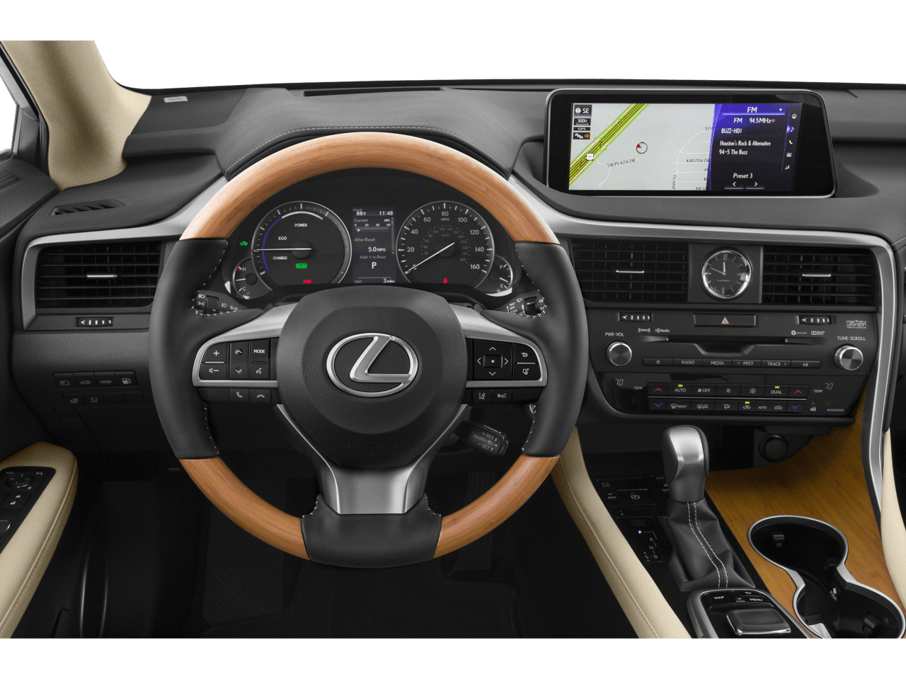 2019 Lexus RX 450h Roseville CA
