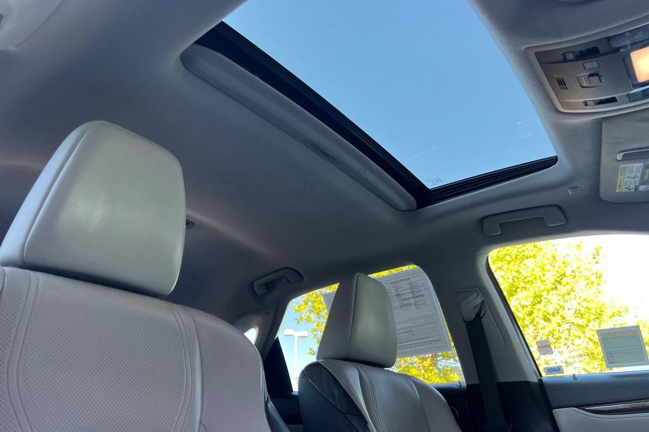 2019 Lexus RX 450h Roseville CA