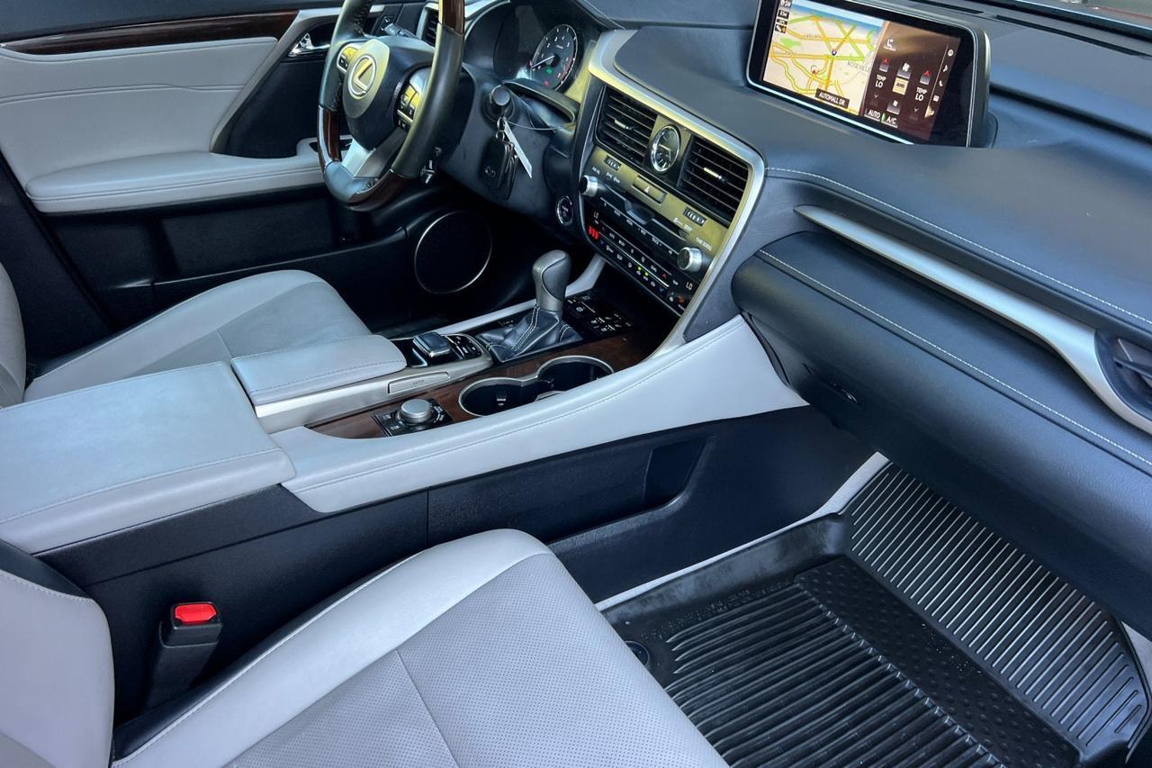 2019 Lexus RX 450h Roseville CA