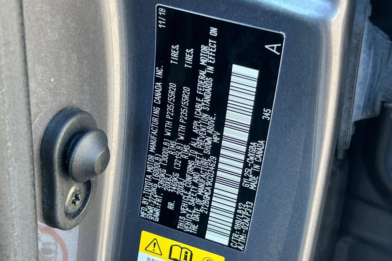 2019 Lexus RX 450h Roseville CA