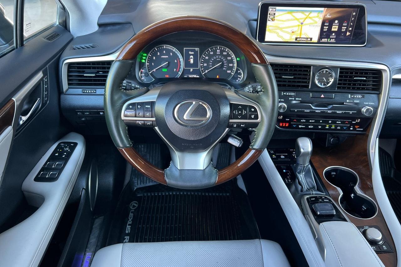 2019 Lexus RX 450h Roseville CA