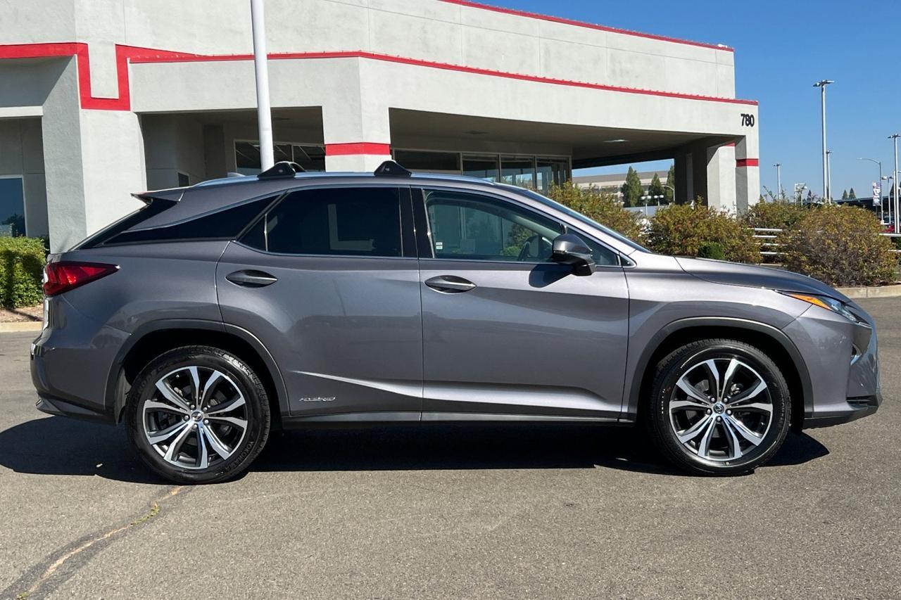 2019 Lexus RX 450h Roseville CA