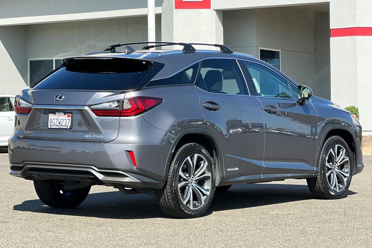 2019 Lexus RX 450h