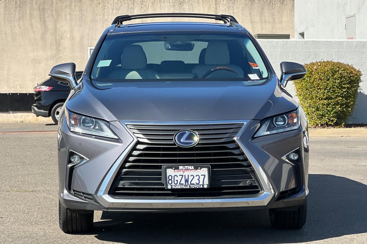 2019 Lexus RX 450h Roseville CA