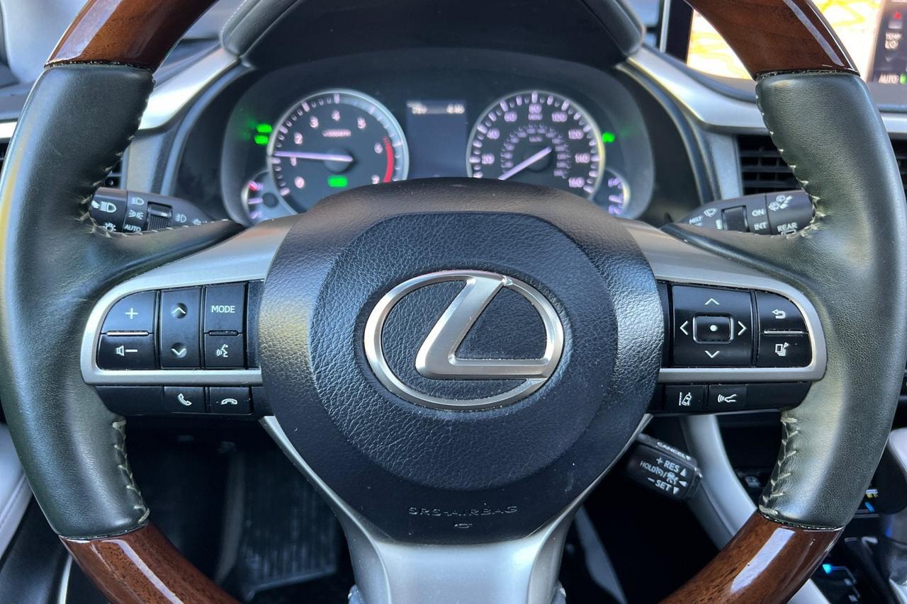 2019 Lexus RX 450h Roseville CA