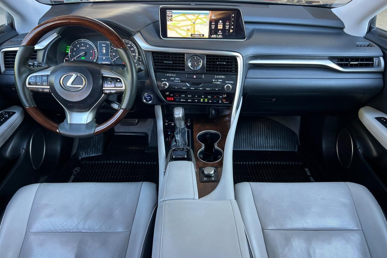 2019 Lexus RX 450h