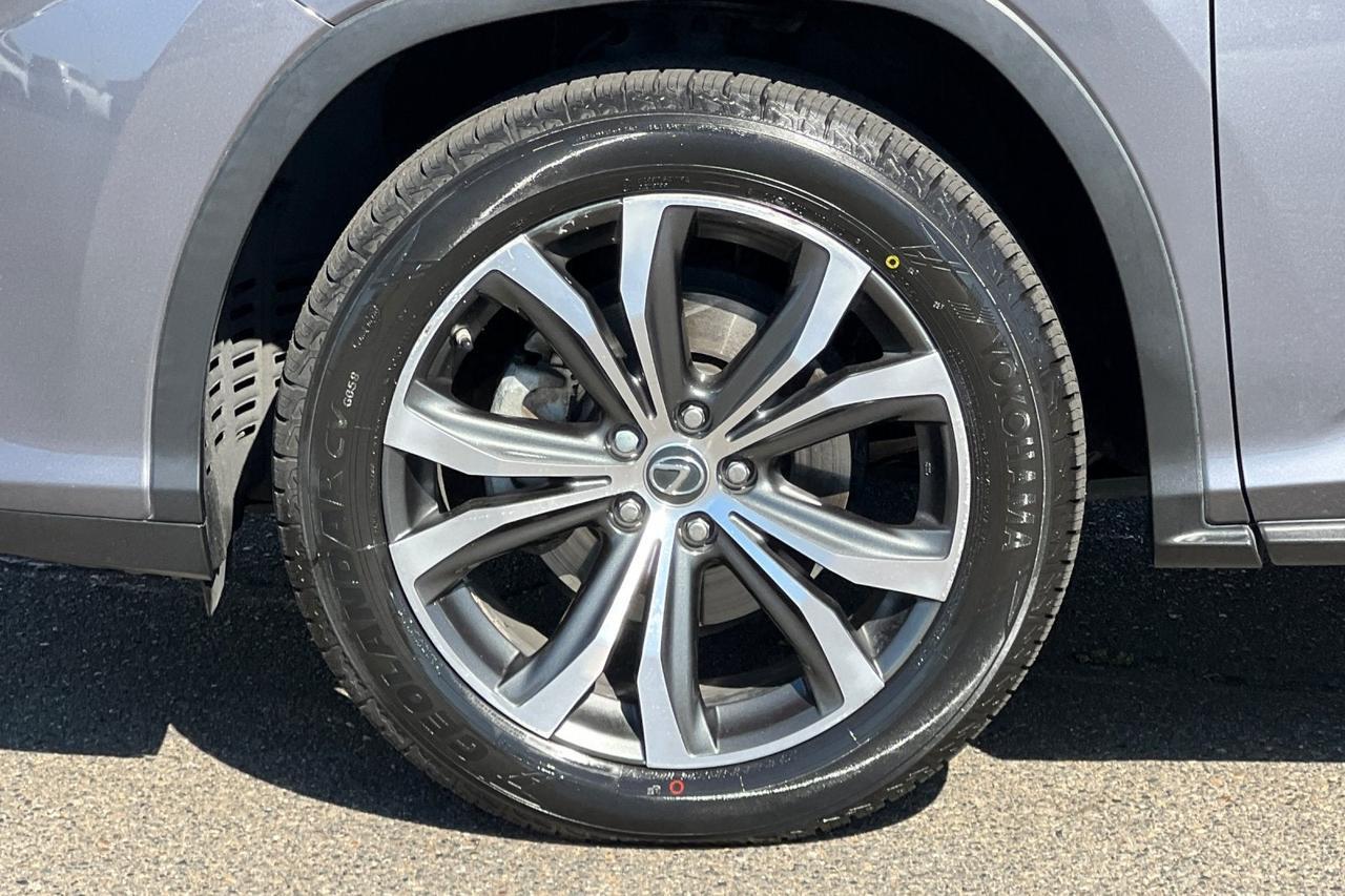 2019 Lexus RX 450h Roseville CA