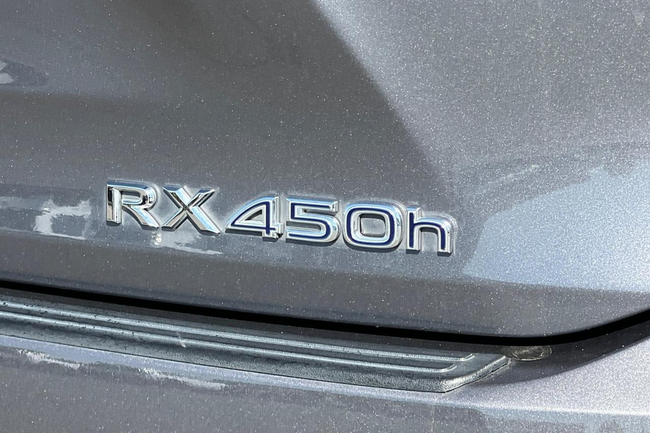2019 Lexus RX 450h Roseville CA