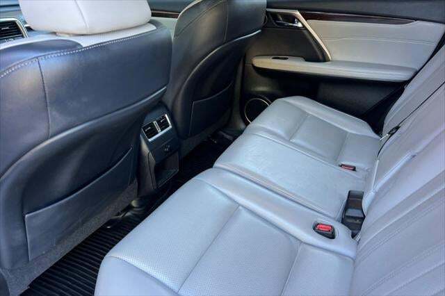 2019 Lexus RX 450h Roseville CA