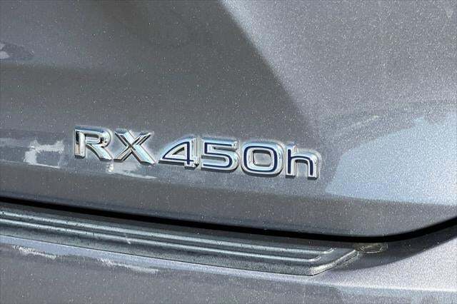 2019 Lexus RX 450h Roseville CA
