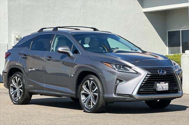 2019 Lexus RX 450h Roseville CA