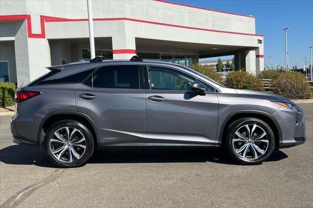 2019 Lexus RX 450h Roseville CA