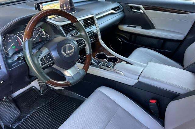 2019 Lexus RX 450h Roseville CA