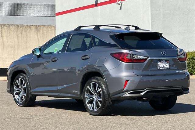 2019 Lexus RX 450h Roseville CA