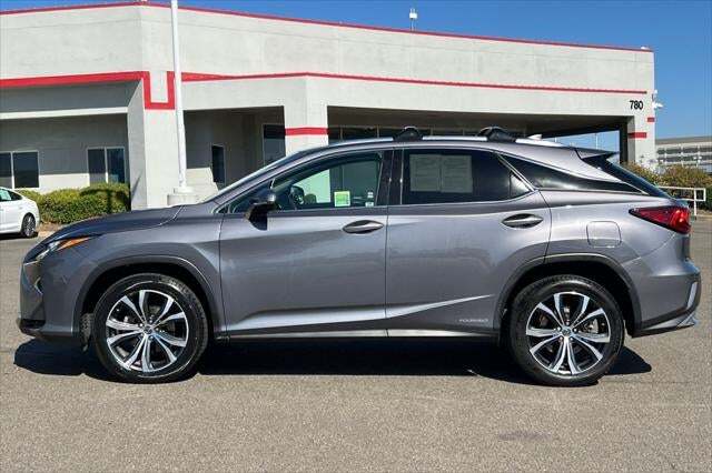 2019 Lexus RX 450h Roseville CA