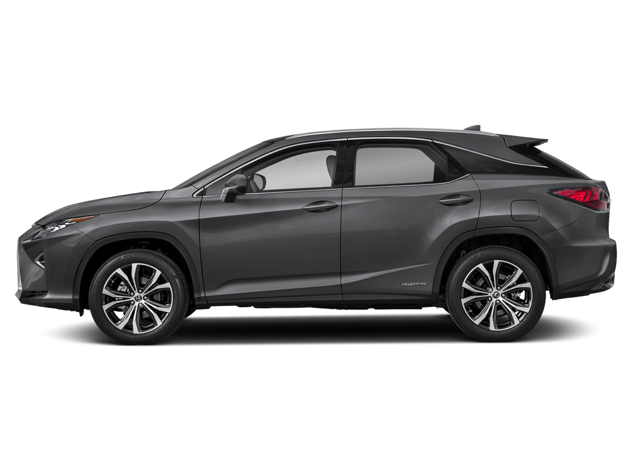 2019 Lexus RX 450h