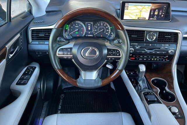 2019 Lexus RX 450h Roseville CA