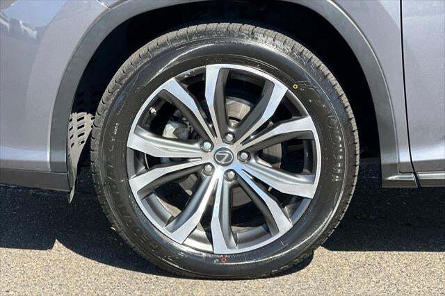 2019 Lexus RX 450h Roseville CA