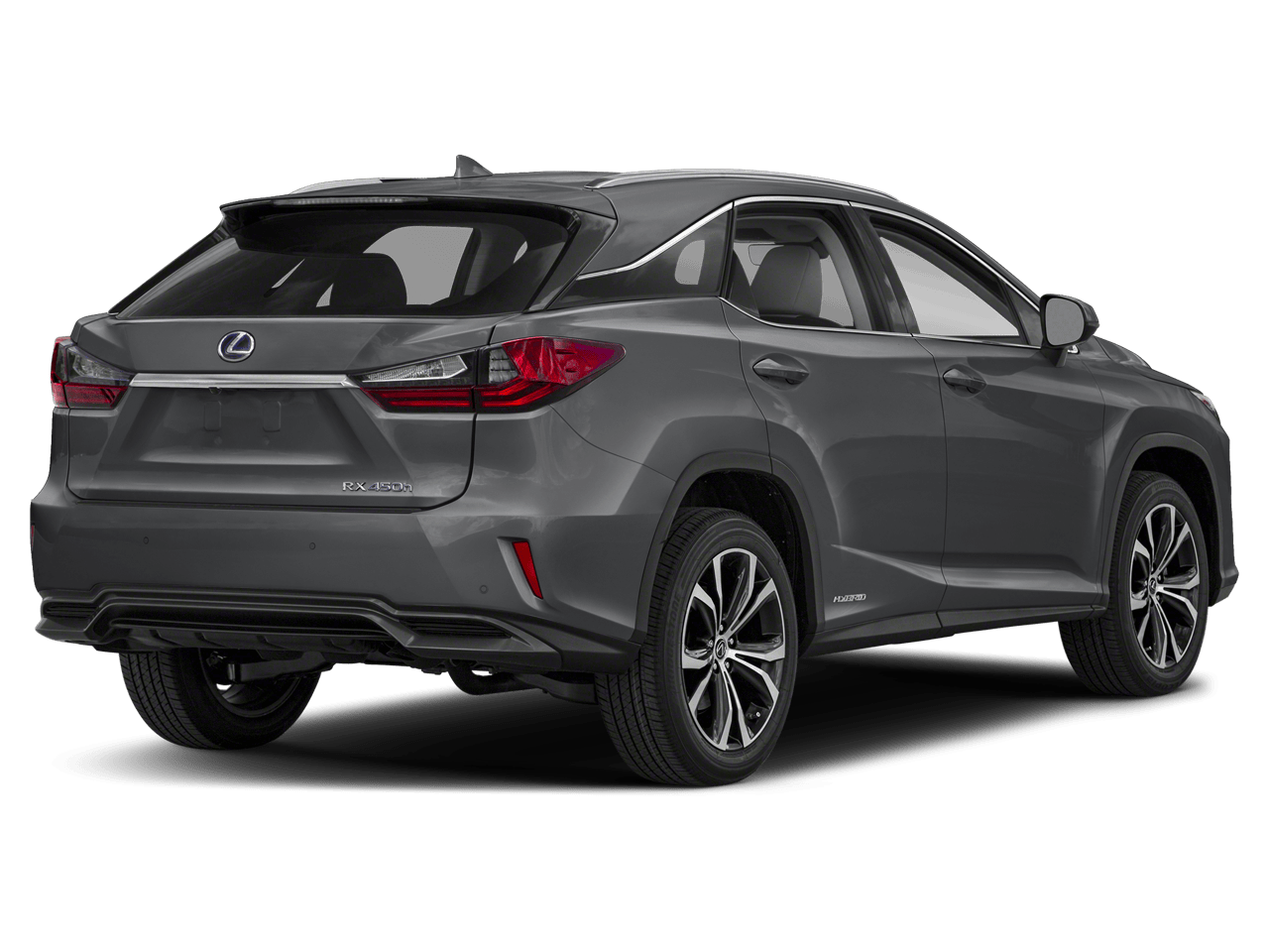 2019 Lexus RX 450h