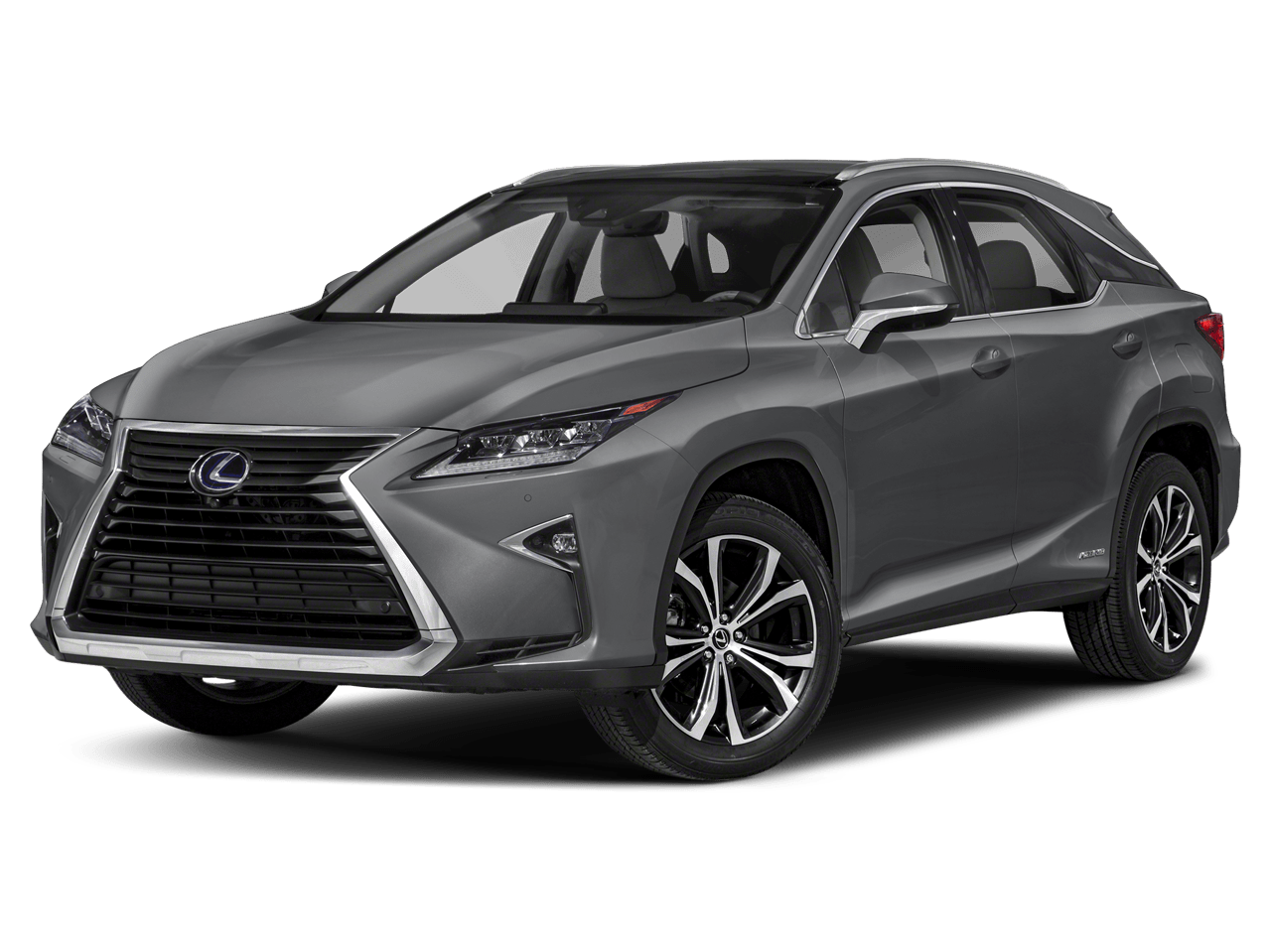 2019 Lexus RX 450h