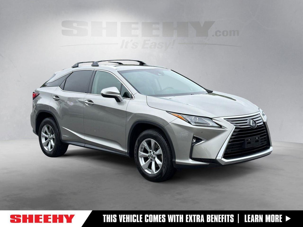 2019 Lexus RX 450h