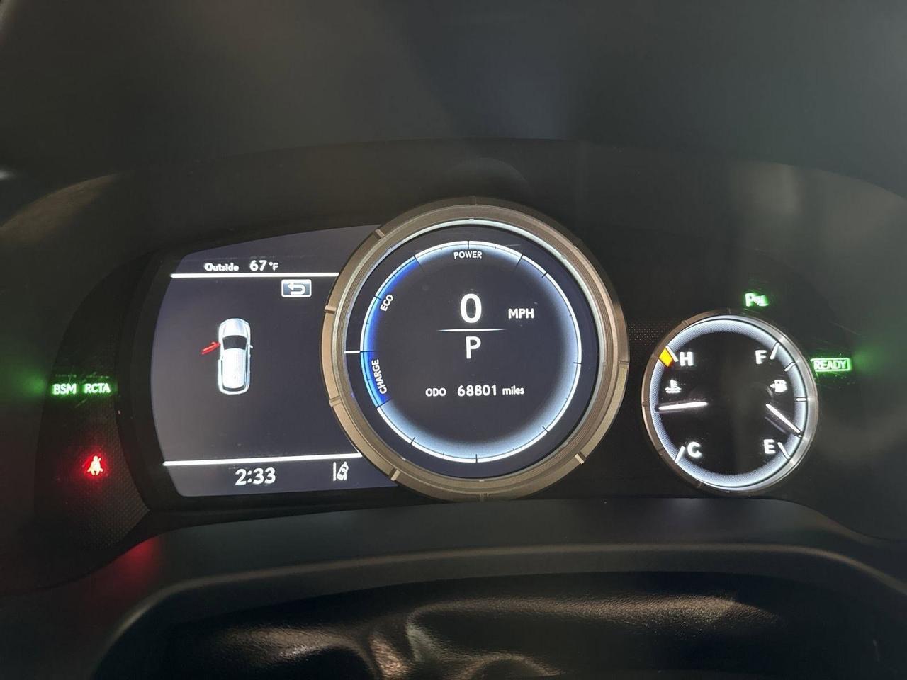 2019 Lexus RX 450h F SPORT San Antonio TX