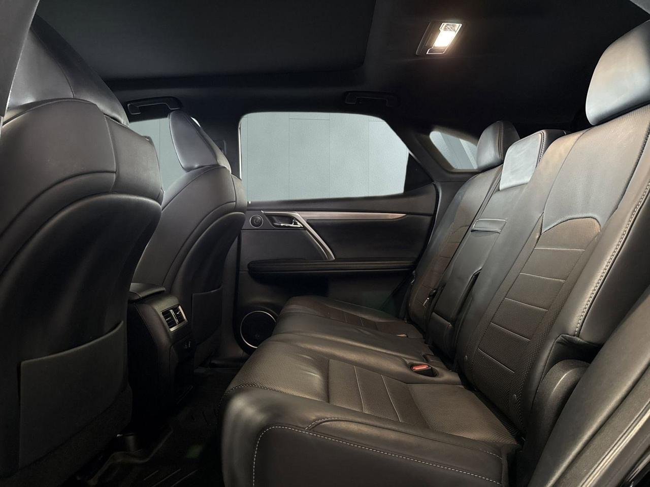 2019 Lexus RX 450h F SPORT San Antonio TX