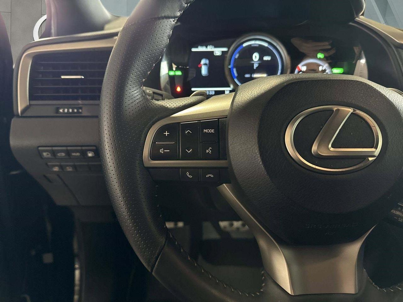 2019 Lexus RX 450h F SPORT San Antonio TX