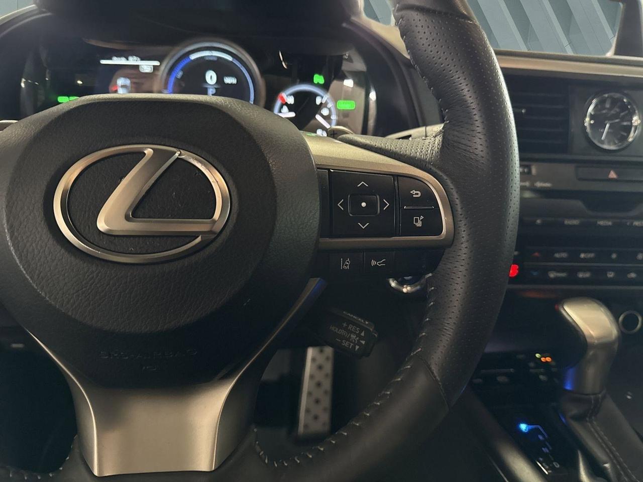 2019 Lexus RX 450h F SPORT San Antonio TX