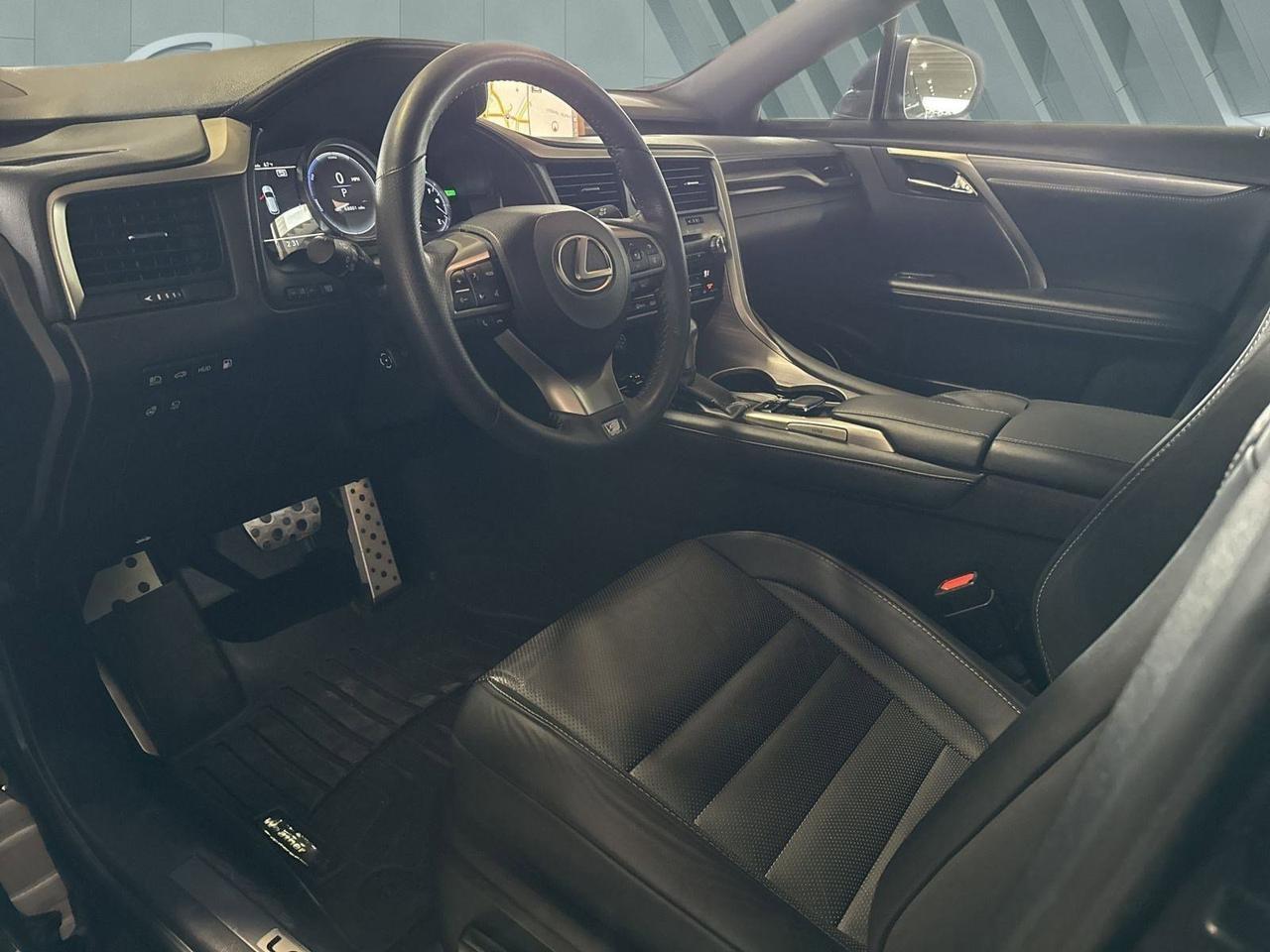 2019 Lexus RX 450h F SPORT San Antonio TX