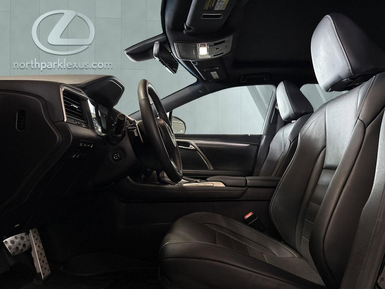 2019 Lexus RX 450h F SPORT San Antonio TX