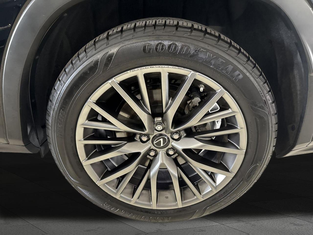 2019 Lexus RX 450h F SPORT San Antonio TX