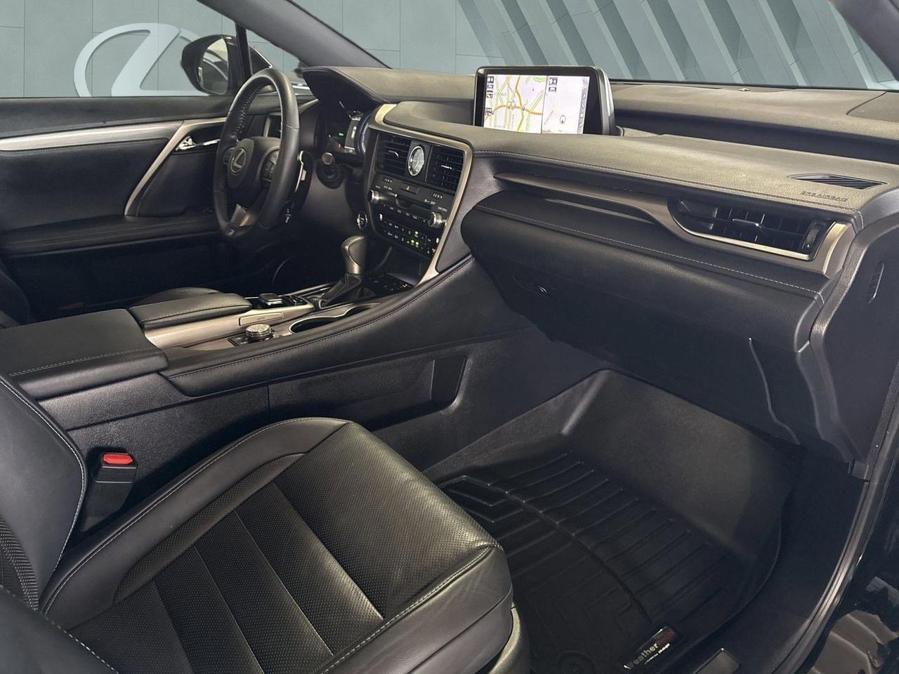 2019 Lexus RX 450h F SPORT San Antonio TX