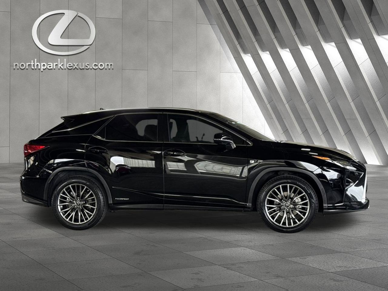 2019 Lexus RX 450h F SPORT San Antonio TX