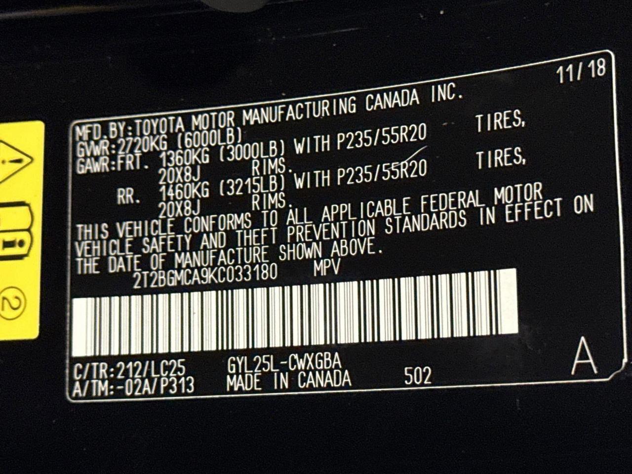 2019 Lexus RX 450h F SPORT San Antonio TX