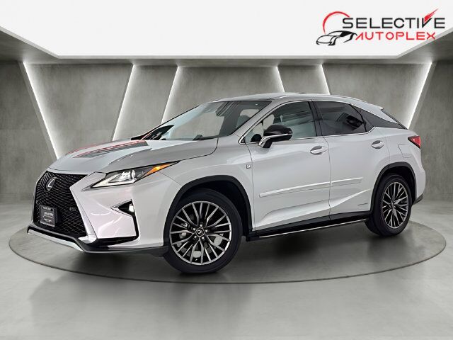 2019 Lexus RX