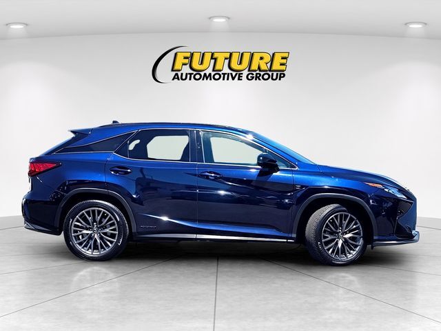 2019 Lexus RX 450h F Sport