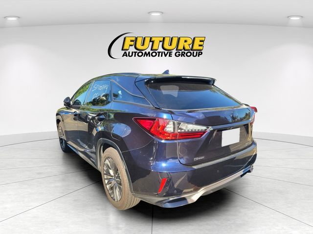 2019 Lexus RX 450h F Sport Roseville CA