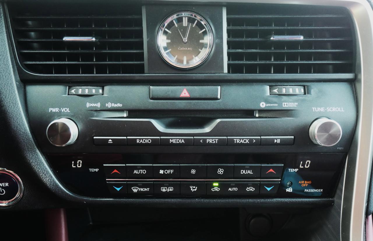 2019 Lexus RX 450h F Sport San Juan TX