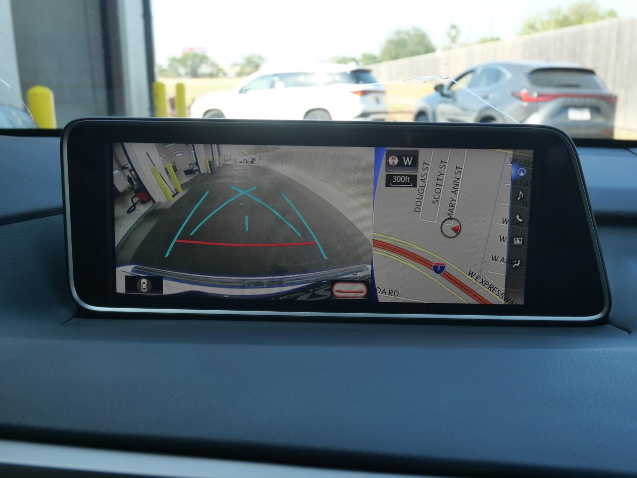 2019 Lexus RX 450h F Sport San Juan TX